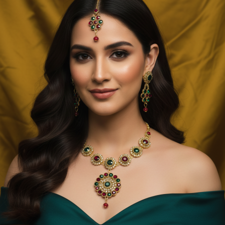 Maharani's Medallion